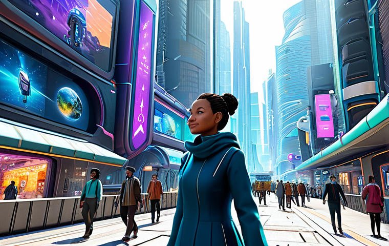 metaverse - 이미지 1